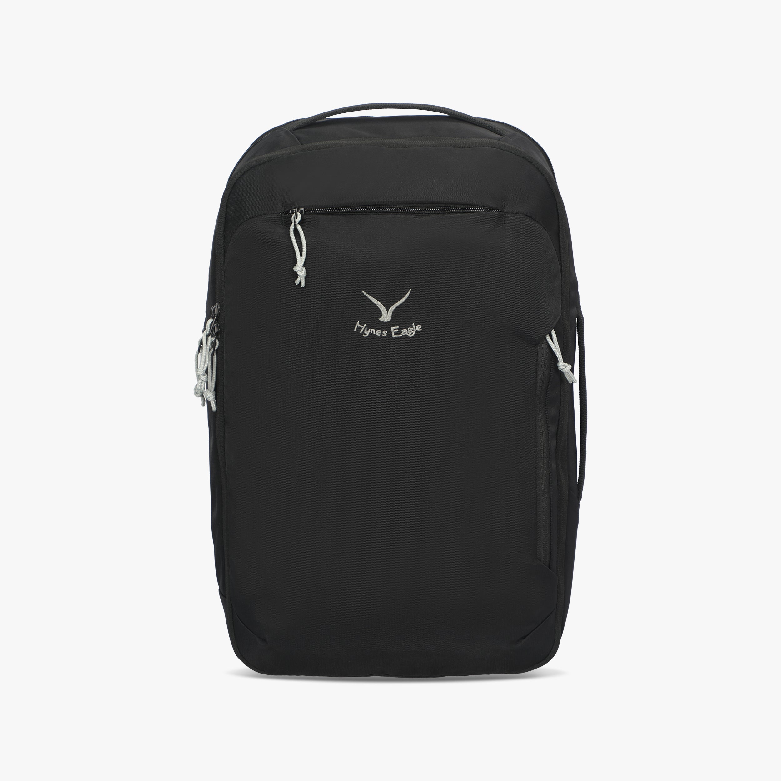 Hynes Eagle 40L Travel Backpack – Expandable Carry-On Luggage with Laptop Sleeve – Anti-Theft Pockets