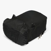 Hynes Eagle 42L Rolling Backpack Carry-On – 2-Wheel Travel Suitcase with Laptop Sleeve, TSA Approved