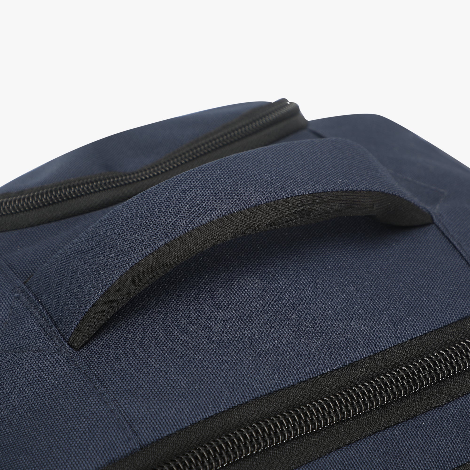 Hynes Eagle 42L Rolling Backpack Carry-On – 2-Wheel Travel Suitcase with Laptop Sleeve, TSA Approved