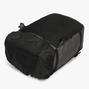 Hynes Eagle 42L Rolling Backpack Carry-On – 2-Wheel Travel Suitcase with Laptop Sleeve, TSA Approved