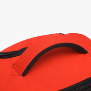 Hynes Eagle 42L Rolling Backpack Carry-On – 2-Wheel Travel Suitcase with Laptop Sleeve, TSA Approved