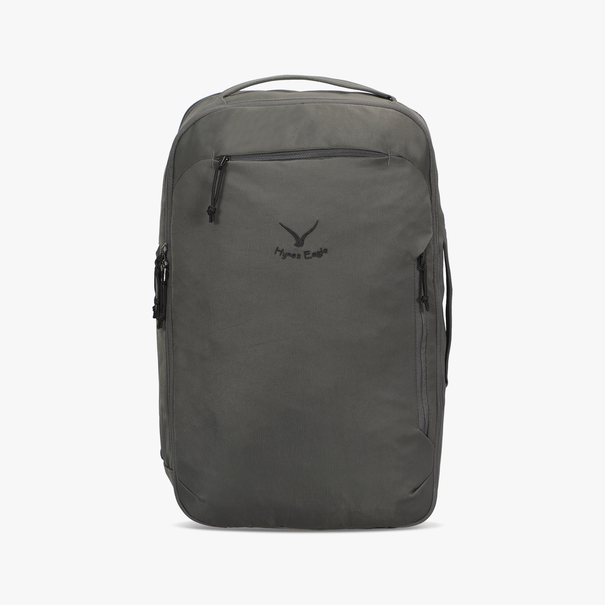 Hynes Eagle 40L Travel Backpack – Expandable Carry-On Luggage with Laptop Sleeve – Anti-Theft Pockets