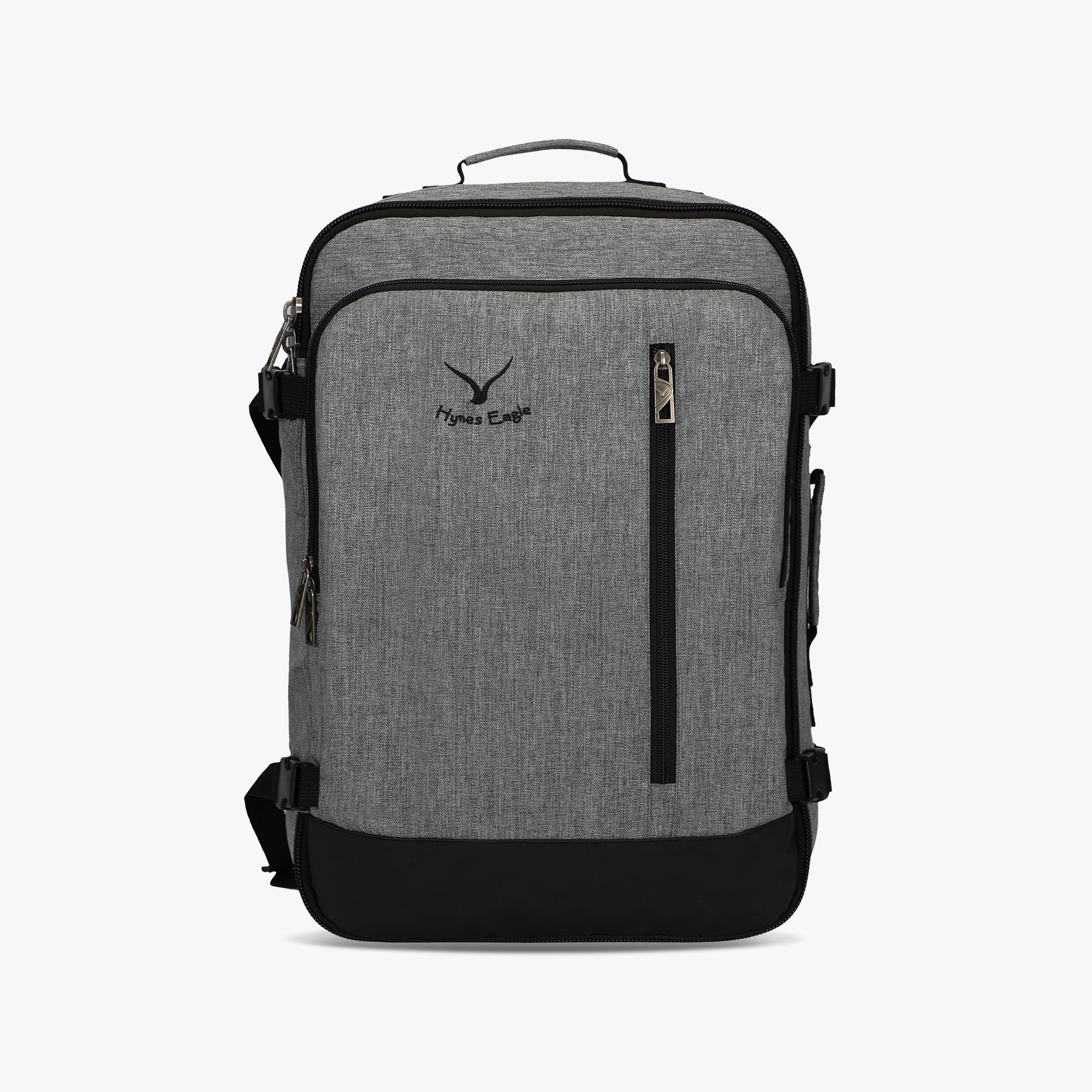 Hynes Eagle 38L Carry-On Backpack – Lightweight Travel Laptop Bag with 15" Sleeve, Water-Resistant, Flight Approved