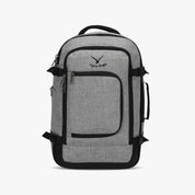 Hynes Eagle 40L Carry-On Luggage Backpack – Laptop Weekender Travel Bag x PackPal Cube Set