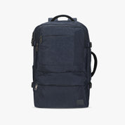 Hynes Eagle 44L Travel Backpack – Expandable Carry-On Luggage with Laptop Sleeve