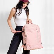 Hynes Eagle 38L Carry-On Backpack – Lightweight Travel Laptop Bag with 15" Sleeve, Water-Resistant, Flight Approved