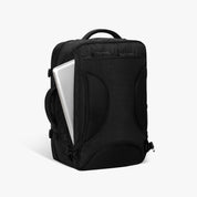 Hynes Eagle 44L Travel Backpack – Expandable Carry-On Luggage with Laptop Sleeve