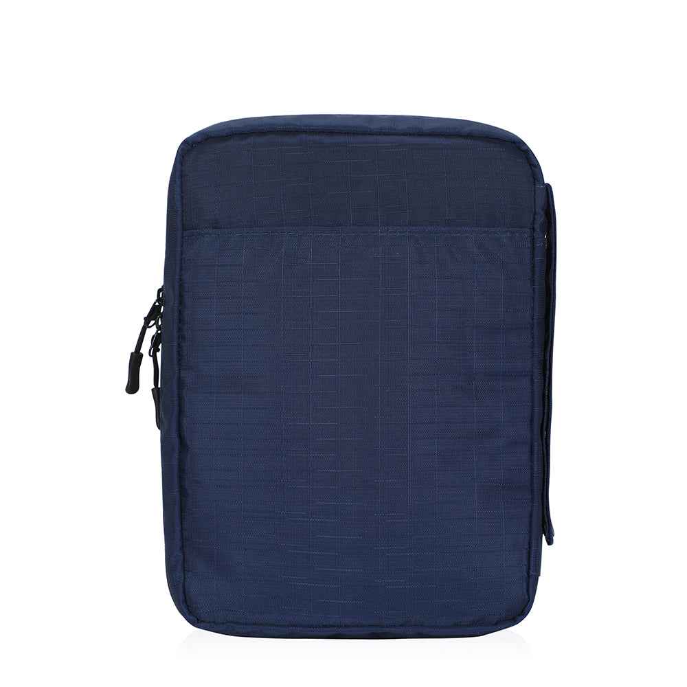 Hynes Eagle Travel Tech Case – Cable Storage Organizer with Padded Sleeve