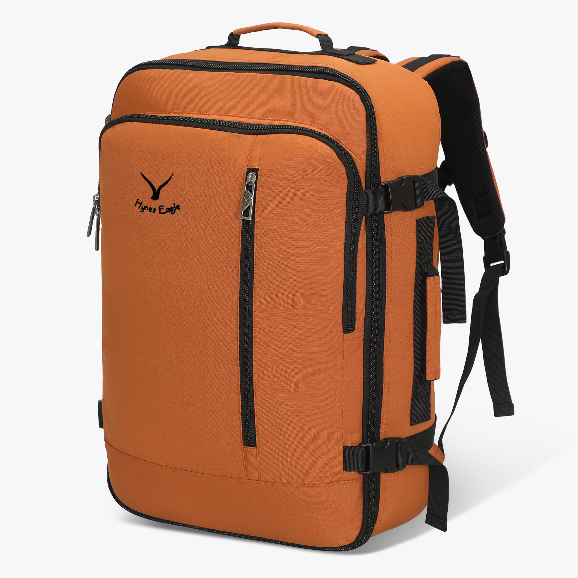 Hynes Eagle 38L Carry-On Backpack – Travel Laptop Backpack Luggage