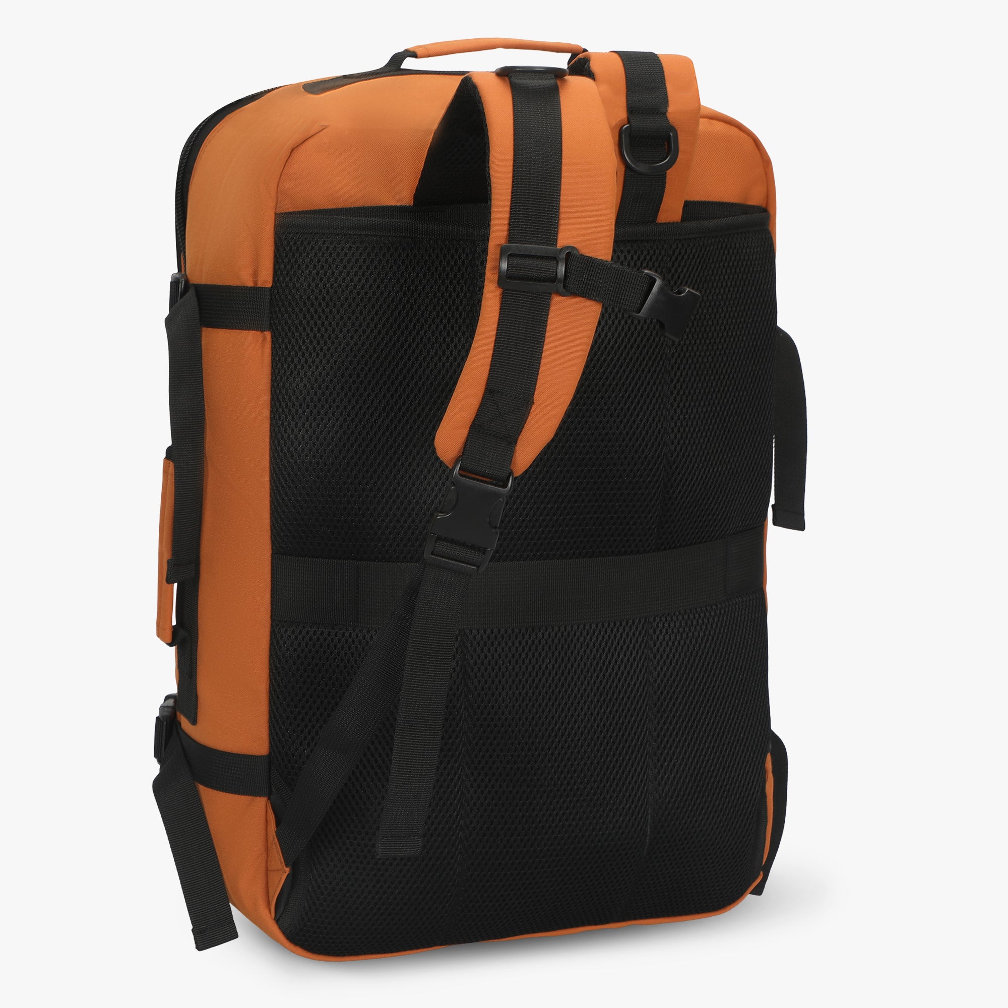 Hynes Eagle 38L Carry-On Backpack – Lightweight Travel Laptop Bag with 15" Sleeve, Water-Resistant, Flight Approved