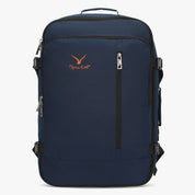 Hynes Eagle 38L Carry-On Backpack – Lightweight Travel Laptop Bag with 15" Sleeve, Water-Resistant, Flight Approved