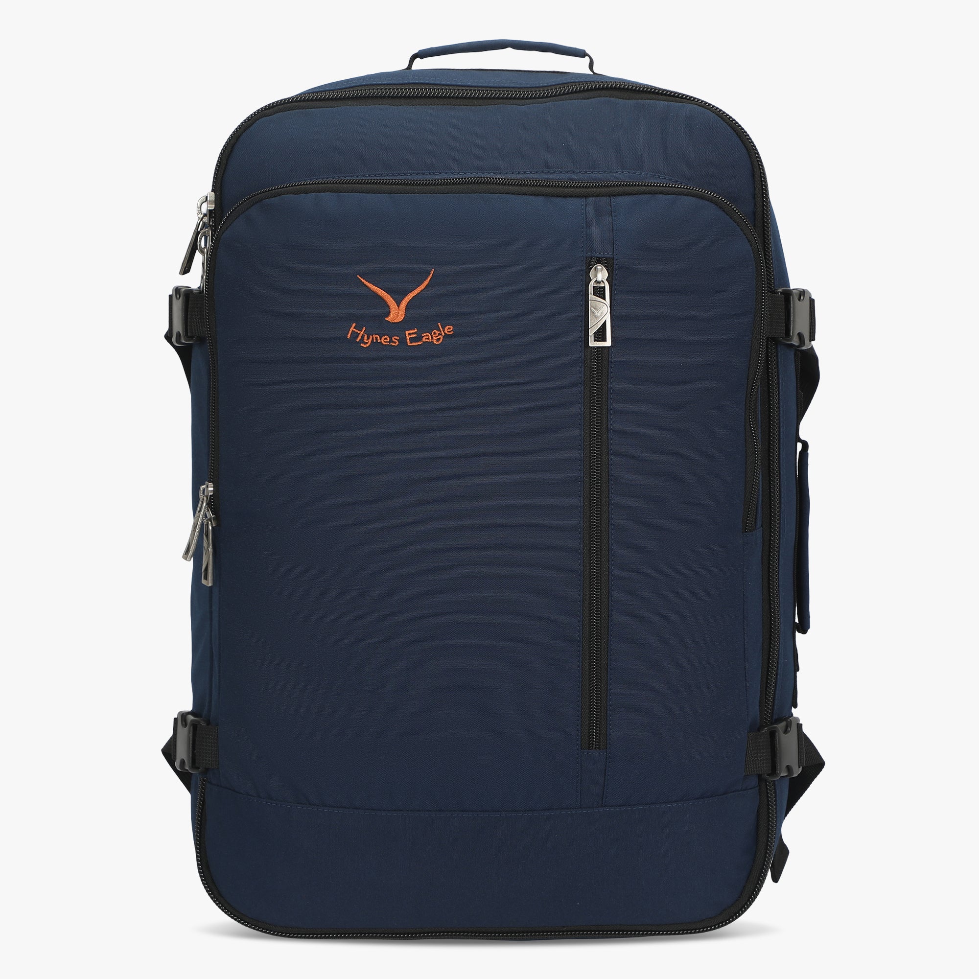 Hynes Eagle 38L Carry-On Backpack – Lightweight Travel Laptop Bag with 15" Sleeve, Water-Resistant, Flight Approved