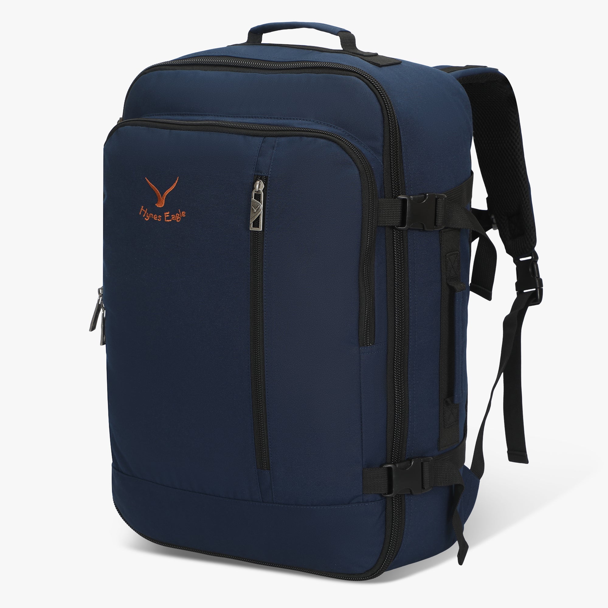 Hynes Eagle 38L Carry-On Backpack – Travel Laptop Backpack Luggage