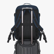 Hynes Eagle 38L Carry-On Backpack – Lightweight Travel Laptop Bag with 15" Sleeve, Water-Resistant, Flight Approved