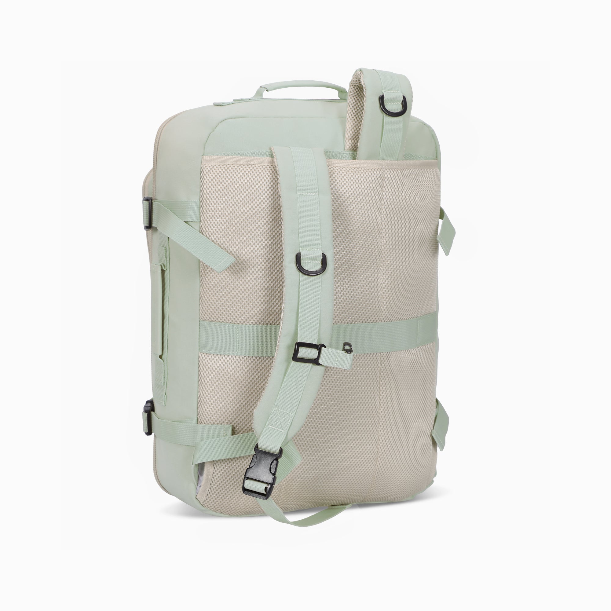 Hynes Eagle 38L Carry-On Backpack – Lightweight Travel Laptop Bag with 15" Sleeve, Water-Resistant, Flight Approved