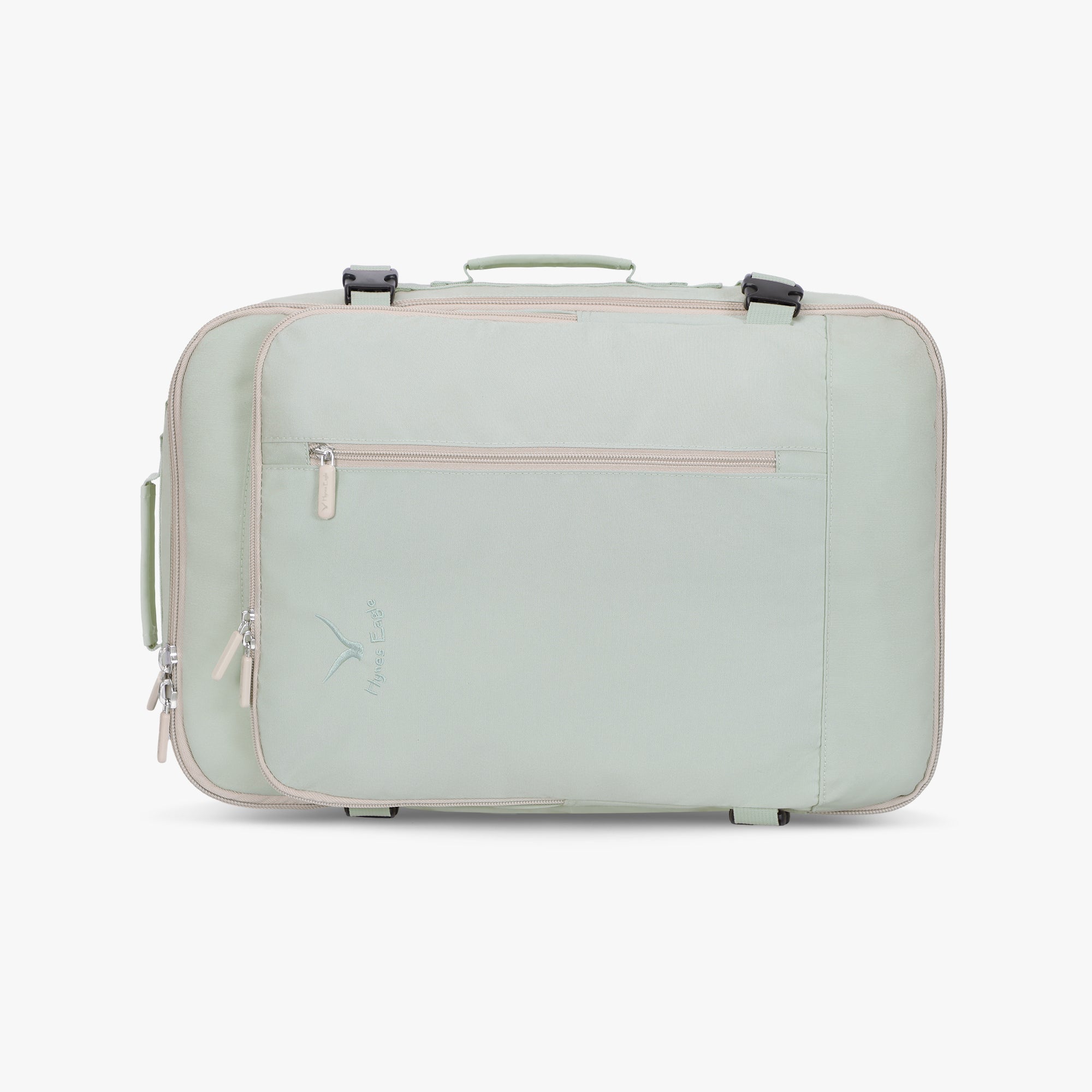 Hynes Eagle 38L Carry-On Backpack – Lightweight Travel Laptop Bag with 15" Sleeve, Water-Resistant, Flight Approved