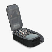 Hynes Eagle 40L Travel Backpack – Expandable Carry-On Luggage with Laptop Sleeve – Anti-Theft Pockets