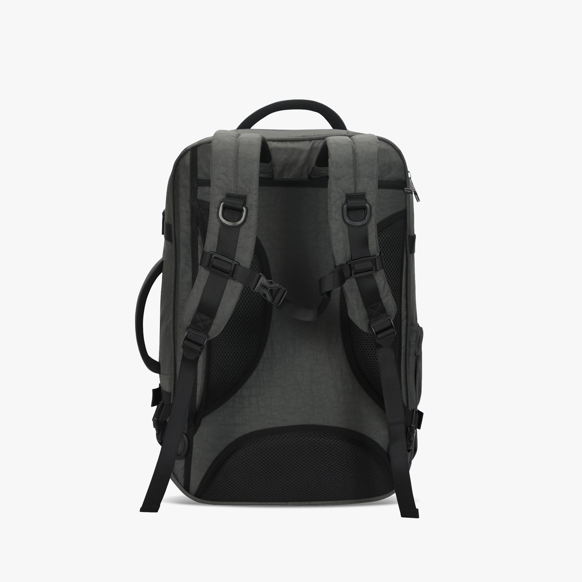 Hynes Eagle 44L Travel Backpack – Expandable Carry-On Luggage with Laptop Sleeve