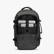 Hynes Eagle 40L Carry-On Luggage Backpack – Underseat Personal Item, Laptop Weekender Travel Bag