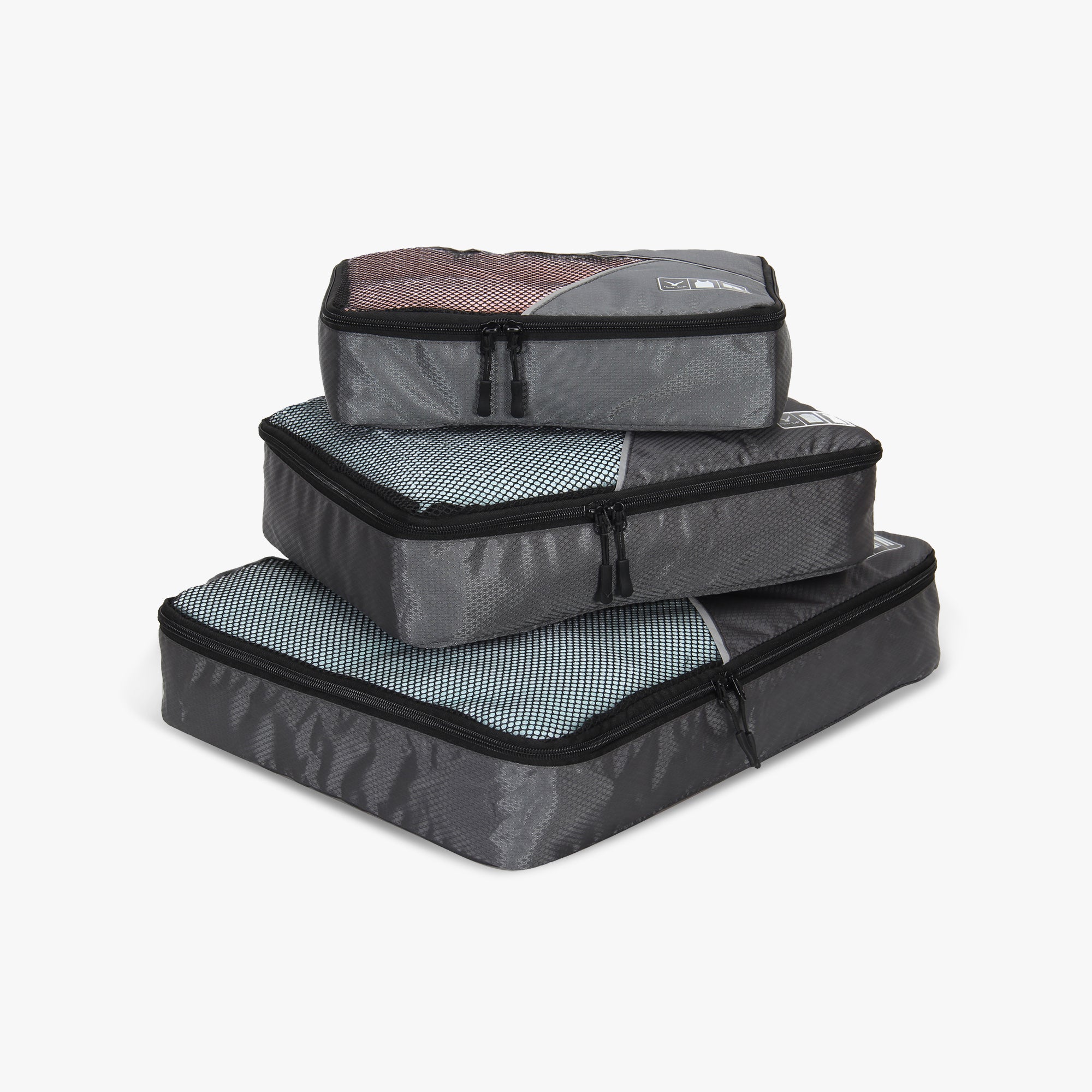 PackPal Cube Set Gray Hynes Eagle