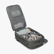 Hynes Eagle 40L Travel Backpack – Expandable Carry-On Luggage with Laptop Sleeve – Anti-Theft Pockets