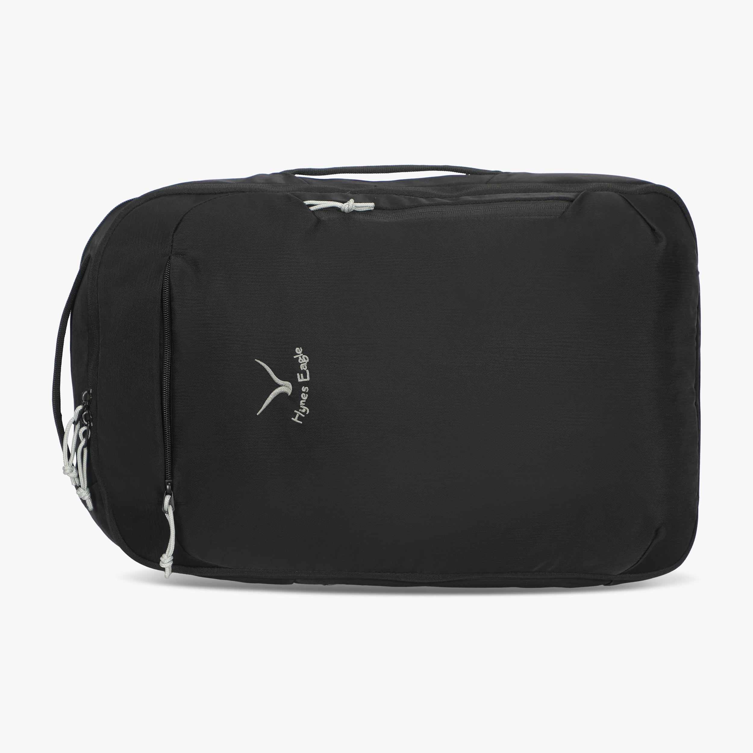 Hynes Eagle 40L Travel Backpack – Expandable Carry-On Luggage with Laptop Sleeve – Anti-Theft Pockets