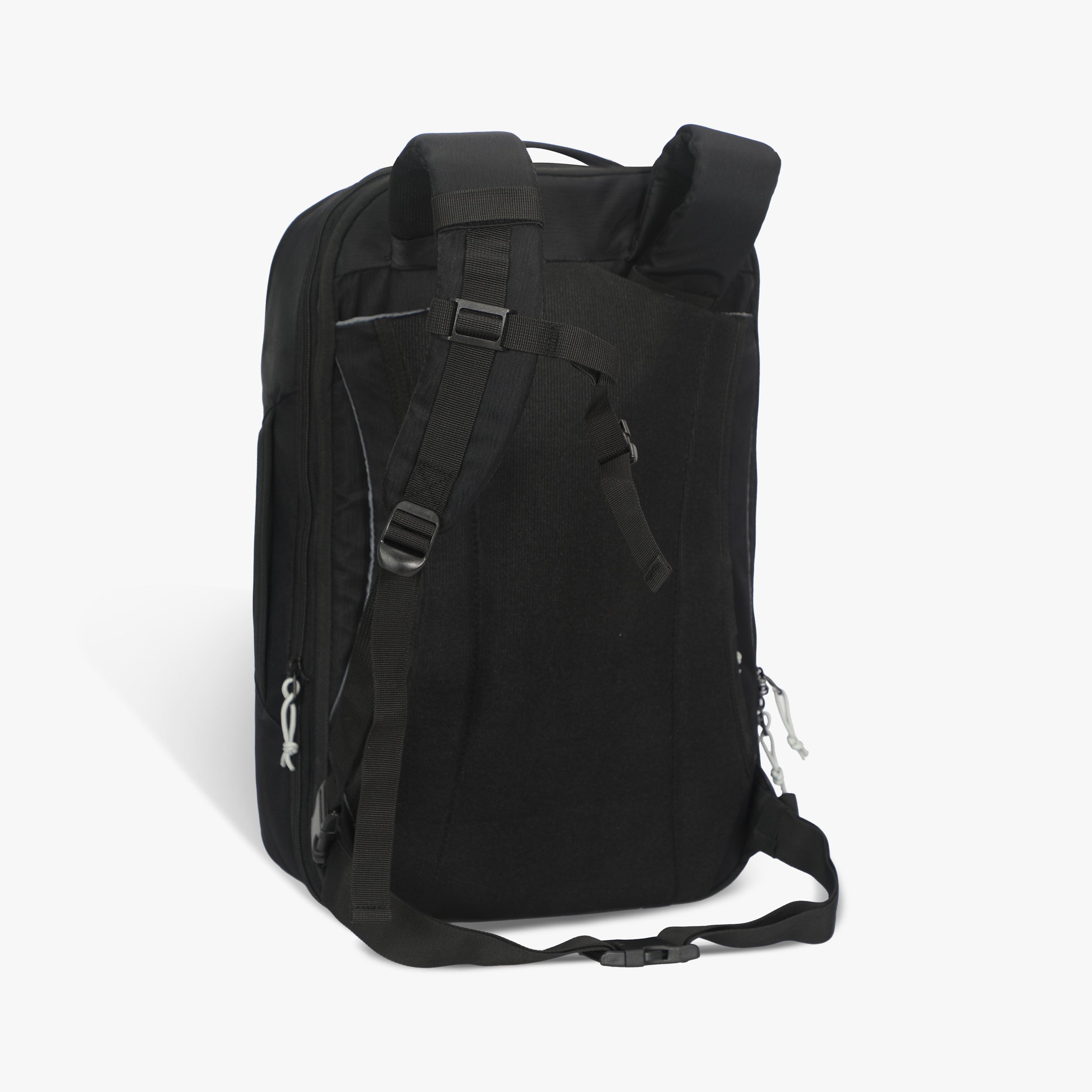 Hynes Eagle 40L Travel Backpack – Expandable Carry-On Luggage with Laptop Sleeve – Anti-Theft Pockets