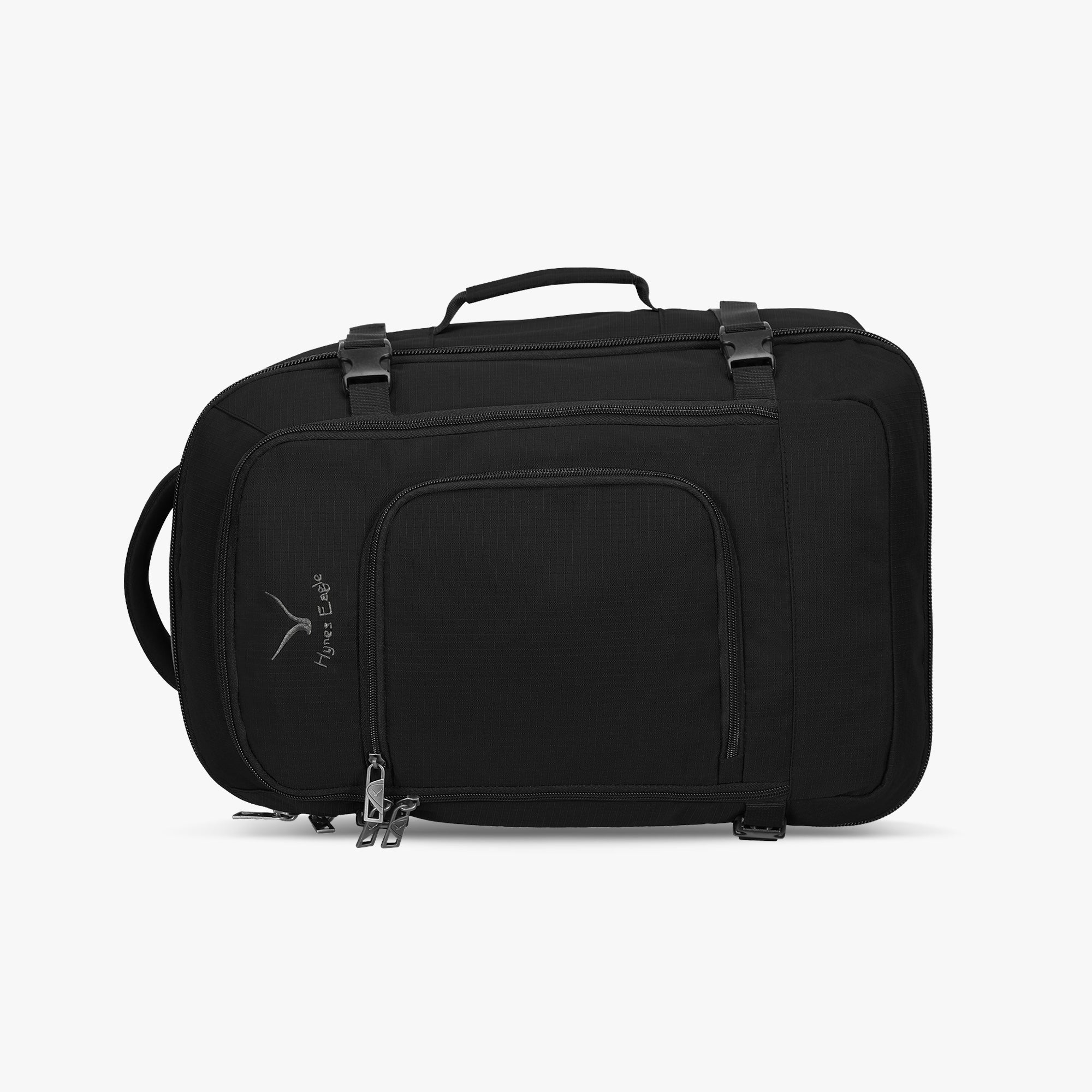 Hynes Eagle 40L Carry-On Luggage Backpack – Underseat Personal Item, Laptop Weekender Travel Bag