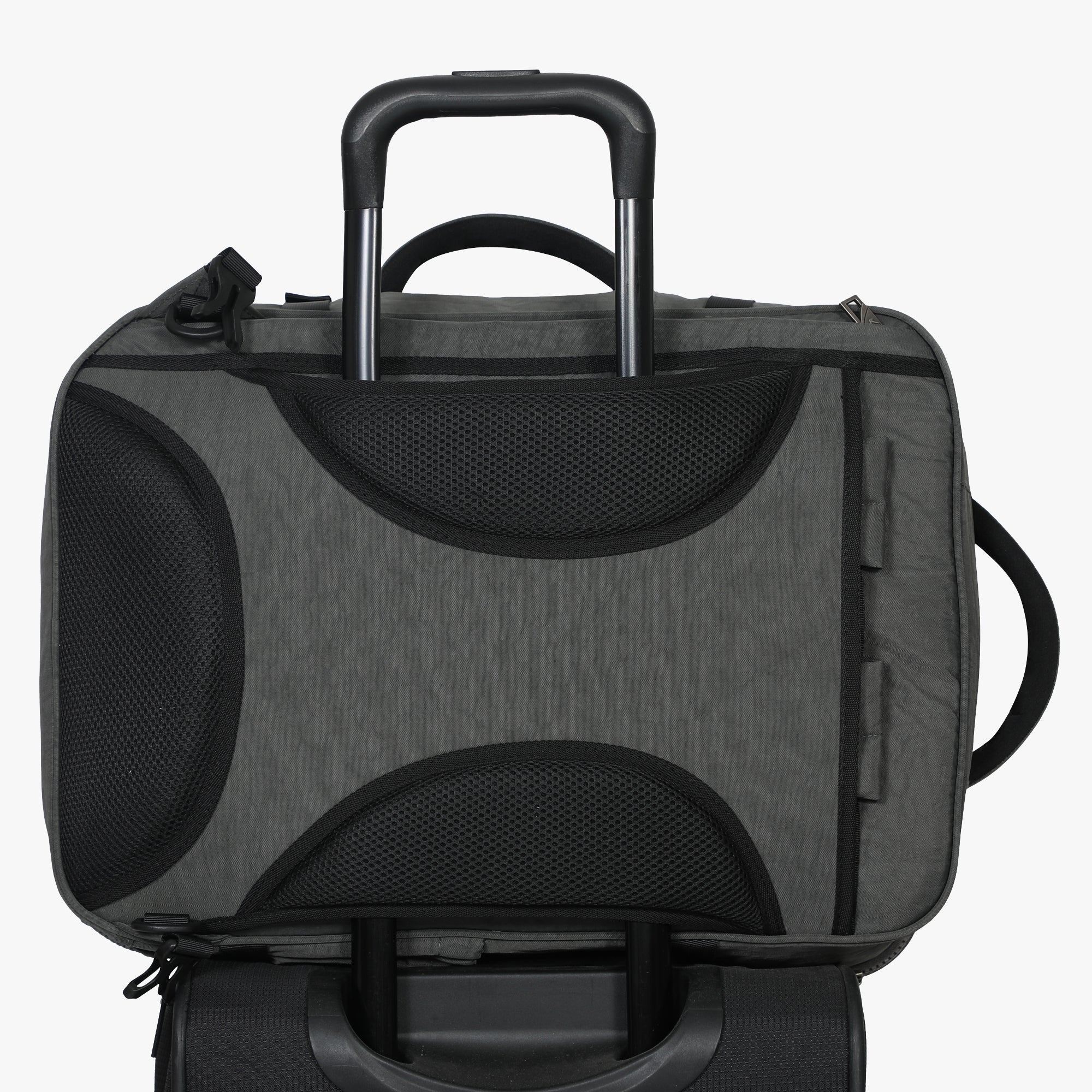 Hynes Eagle 44L Travel Backpack – Expandable Carry-On Luggage with Laptop Sleeve