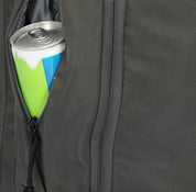 Hynes Eagle 40L Travel Backpack – Expandable Carry-On Luggage with Laptop Sleeve – Anti-Theft Pockets