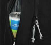 Hynes Eagle 40L Travel Backpack – Expandable Carry-On Luggage with Laptop Sleeve – Anti-Theft Pockets