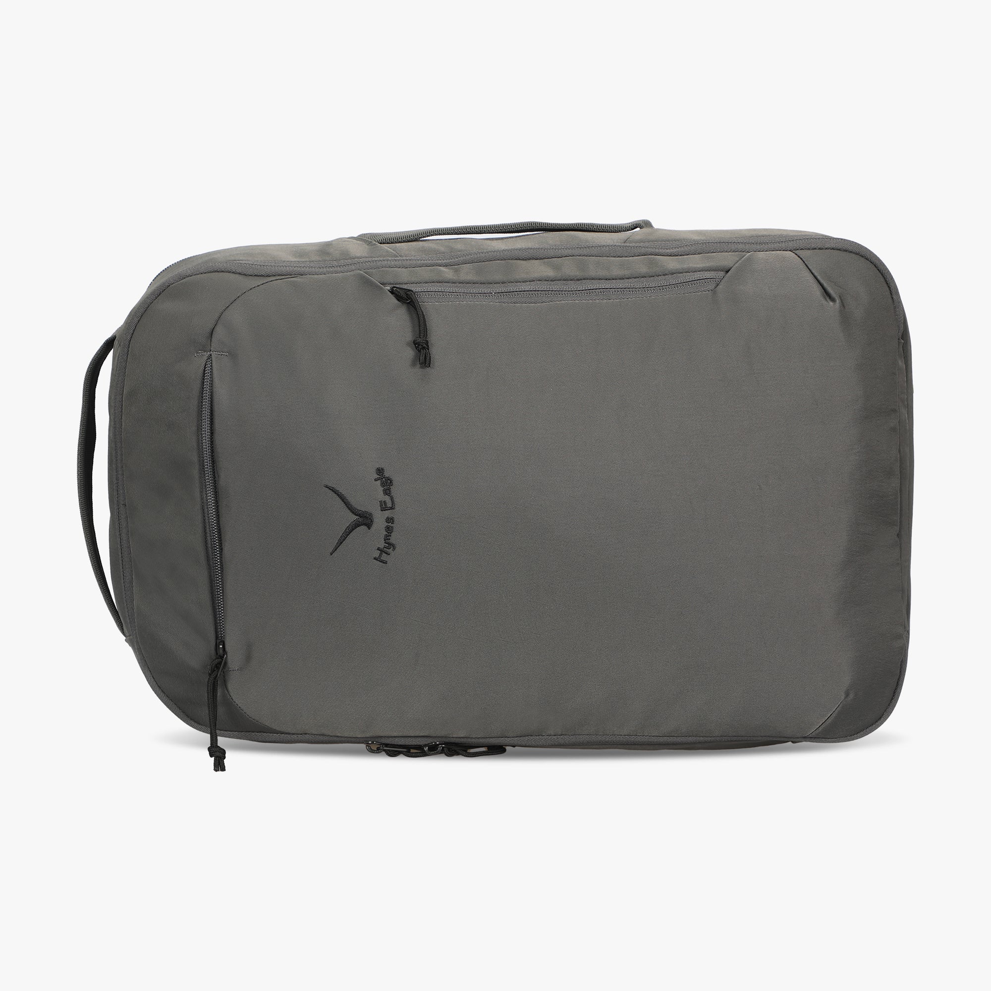 Hynes Eagle 40L Travel Backpack – Expandable Carry-On Luggage with Laptop Sleeve – Anti-Theft Pockets