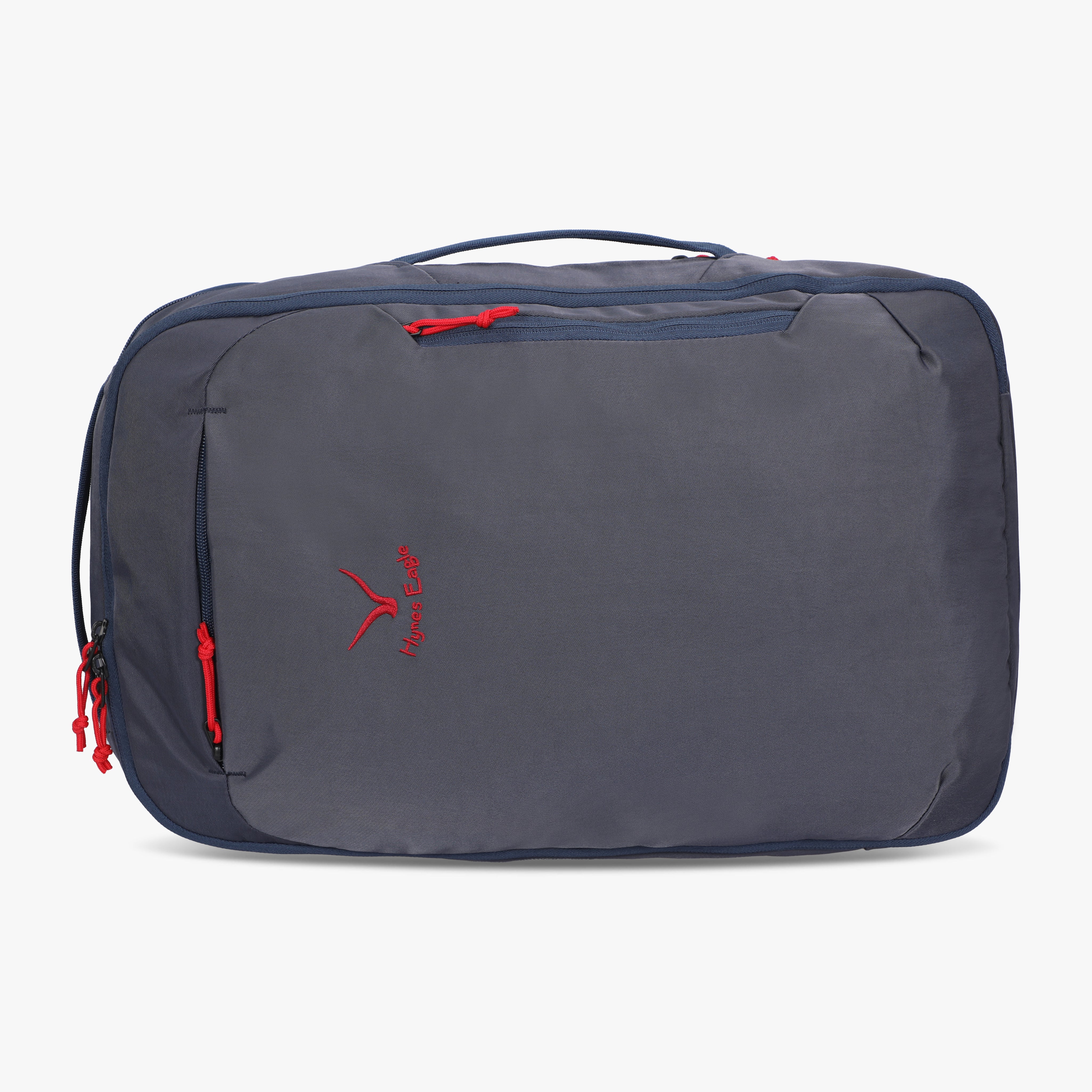 Hynes Eagle 40L Travel Backpack – Expandable Carry-On Luggage with Laptop Sleeve – Anti-Theft Pockets