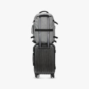 Hynes Eagle 40L Carry-On Luggage Backpack – Underseat Personal Item, Laptop Weekender Travel Bag