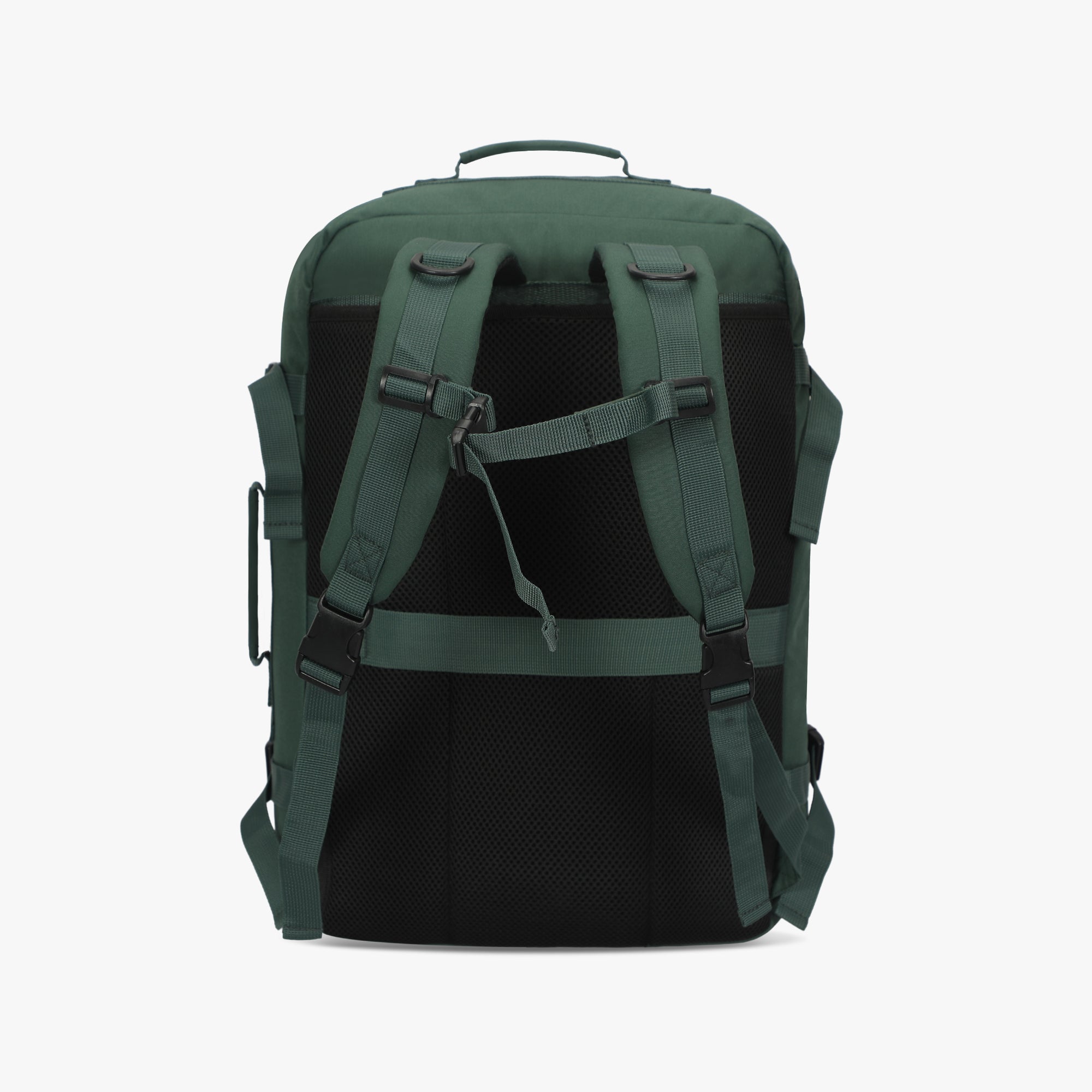 Hynes Eagle 38L Carry-On Backpack – Lightweight Travel Laptop Bag with 15" Sleeve, Water-Resistant, Flight Approved