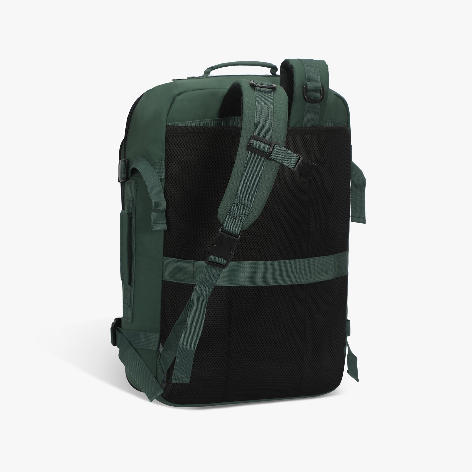 Hynes Eagle 38L Carry-On Backpack – Lightweight Travel Laptop Bag with 15" Sleeve, Water-Resistant, Flight Approved