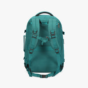 Hynes Eagle 40L Carry-On Luggage Backpack – Laptop Weekender Travel Bag x PackPal Cube Set