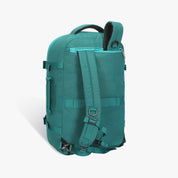 Hynes Eagle 40L Carry-On Luggage Backpack – Laptop Weekender Travel Bag x PackPal Cube Set