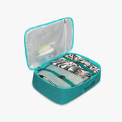 Hynes Eagle 40L Carry-On Luggage Backpack – Laptop Weekender Travel Bag x PackPal Cube Set