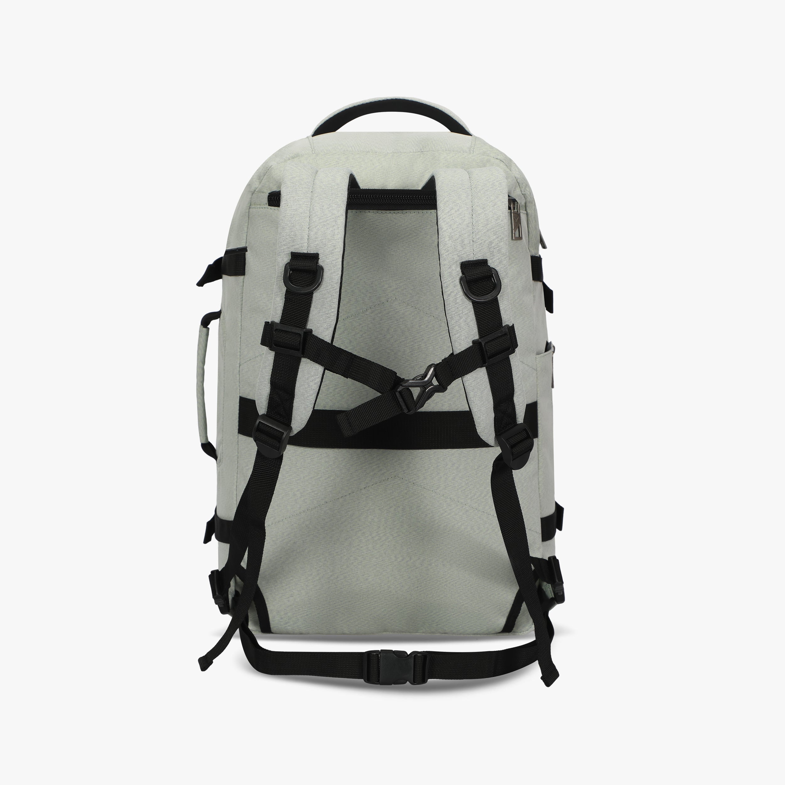 Hynes Eagle 40L Carry-On Luggage Backpack – Underseat Personal Item, Laptop Weekender Travel Bag