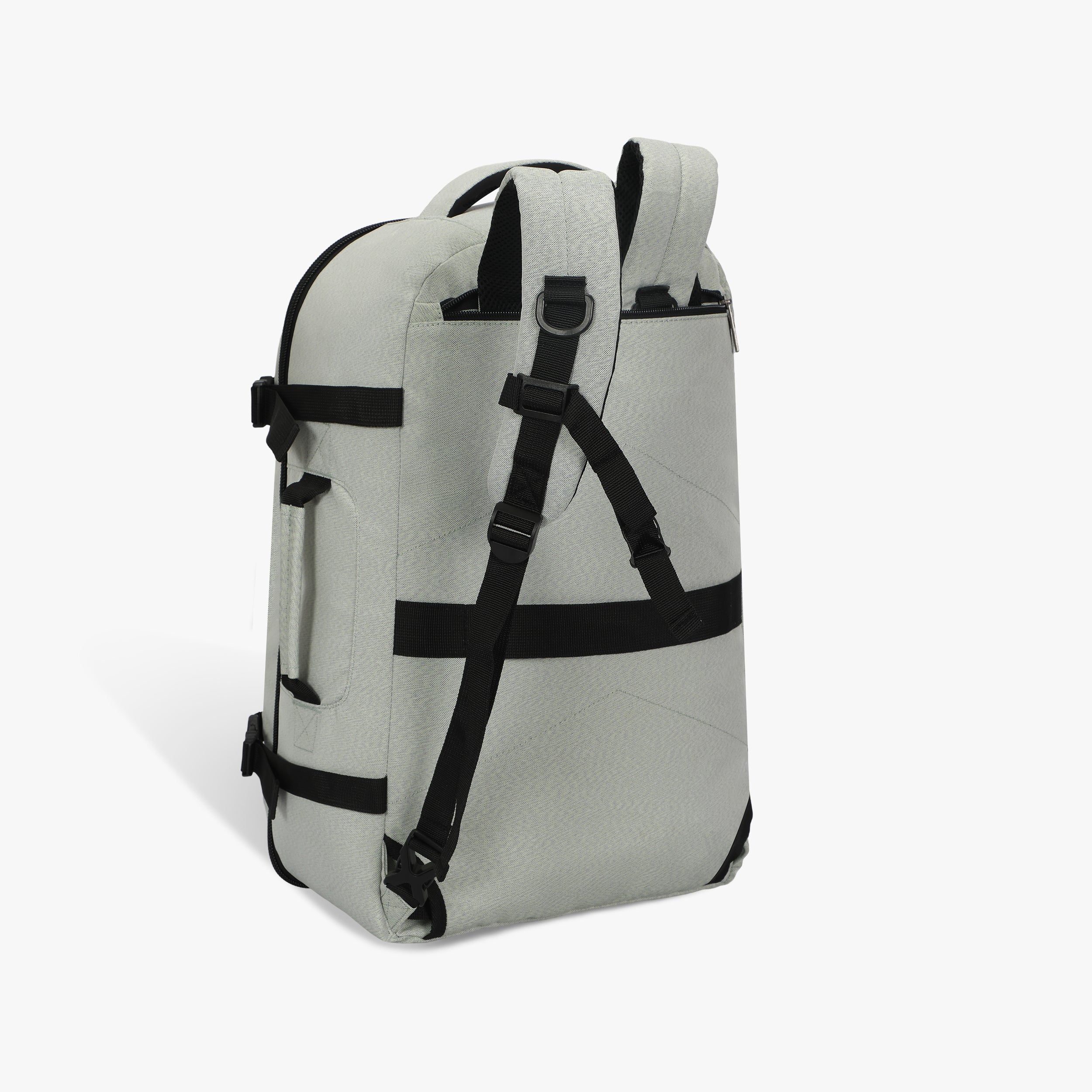 Hynes Eagle 40L Carry-On Luggage Backpack – Underseat Personal Item, Laptop Weekender Travel Bag