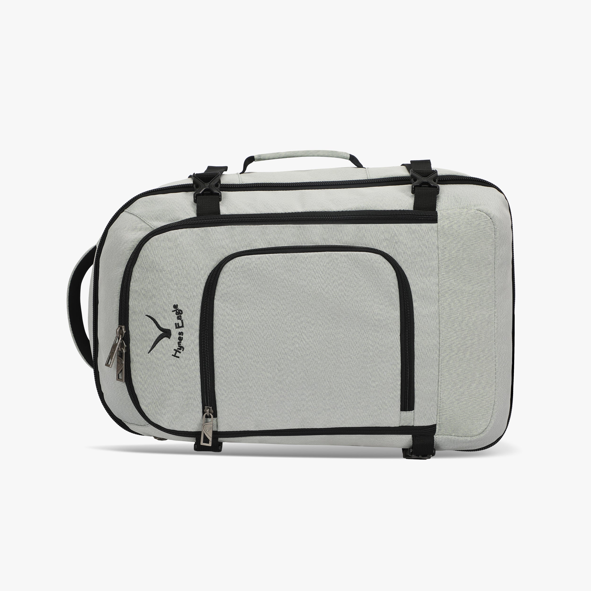 Hynes Eagle 40L Carry-On Luggage Backpack – Underseat Personal Item, Laptop Weekender Travel Bag