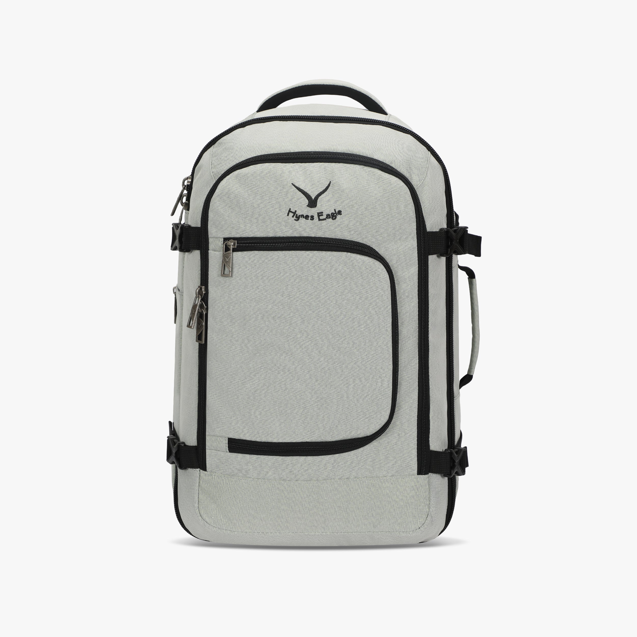 Hynes Eagle 40L Carry-On Luggage Backpack – Underseat Personal Item, Laptop Weekender Travel Bag