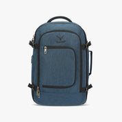 Hynes Eagle 40L Carry-On Luggage Backpack – Underseat Personal Item, Laptop Weekender Travel Bag