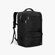 Hynes Eagle 44L Travel Backpack – Expandable Carry-On Luggage with Laptop Sleeve