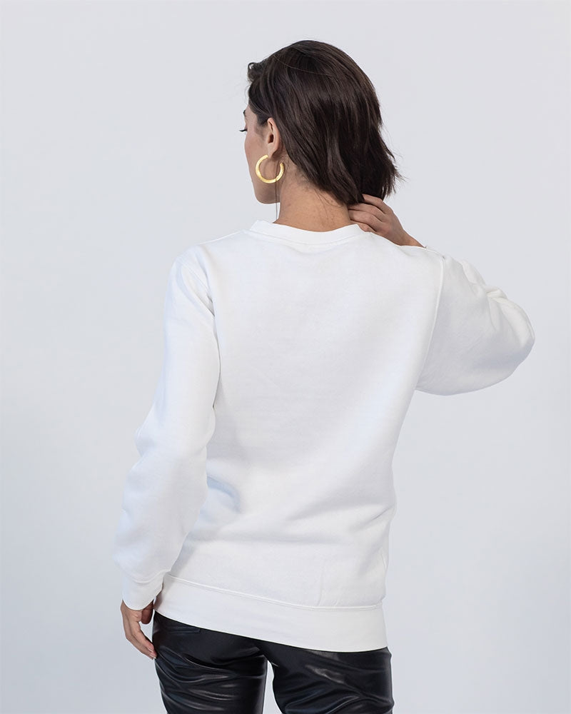 Eagle Squad Unisex Premium Crewneck Sweatshirt | Lane Seven