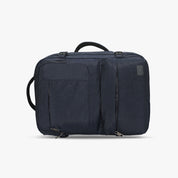 Voyager 44L Expandable Travel Backpack-Navy