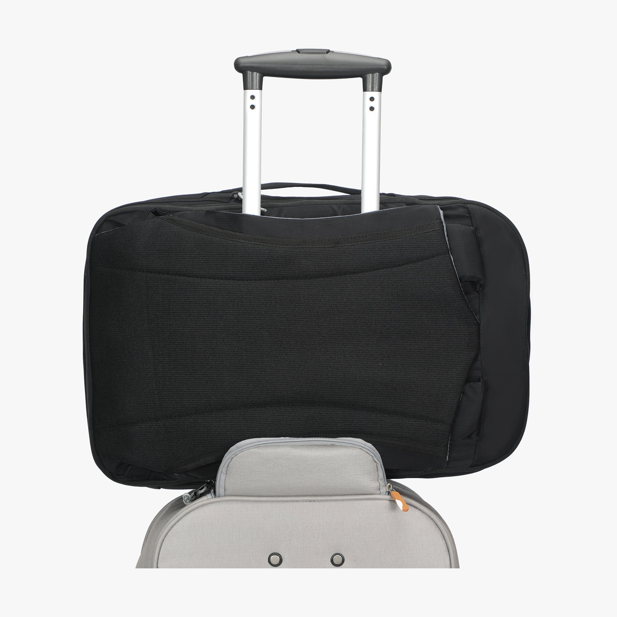 Evolution 40L Carry On Backpack-Black