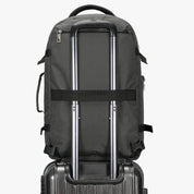 Classic Route 40L Carry On Backpack-Dark Gray