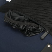GlidePath 42L Rolling Backpack-Navy Updated